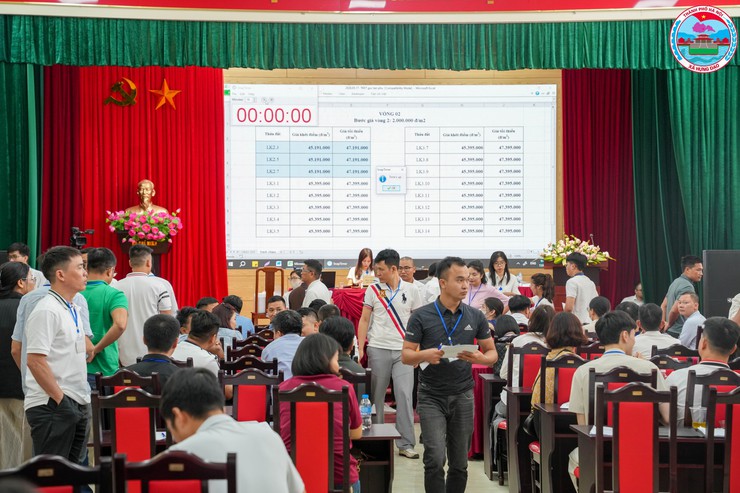 People's Committee of Hung Dao commune