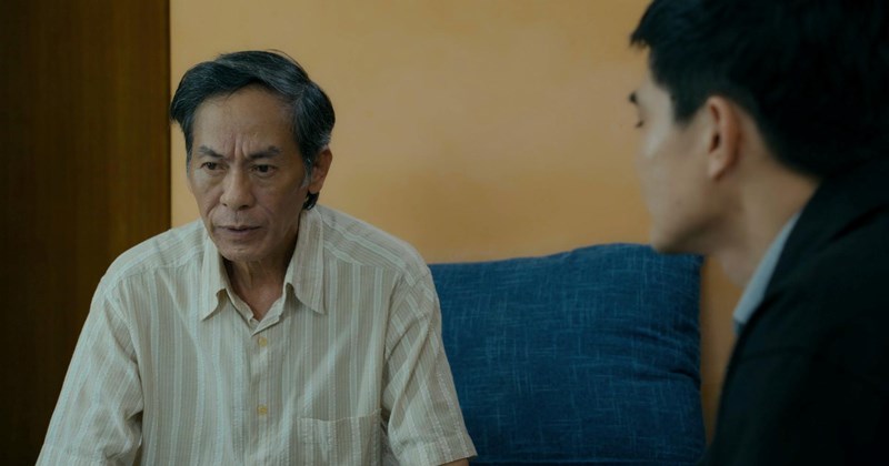 NSND Bùi Bài Bình trở lại với vai diễn mới