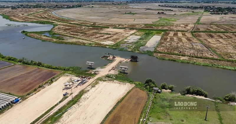 Quảng Trị thay nhà thầu yếu, đẩy nhanh đường ven biển