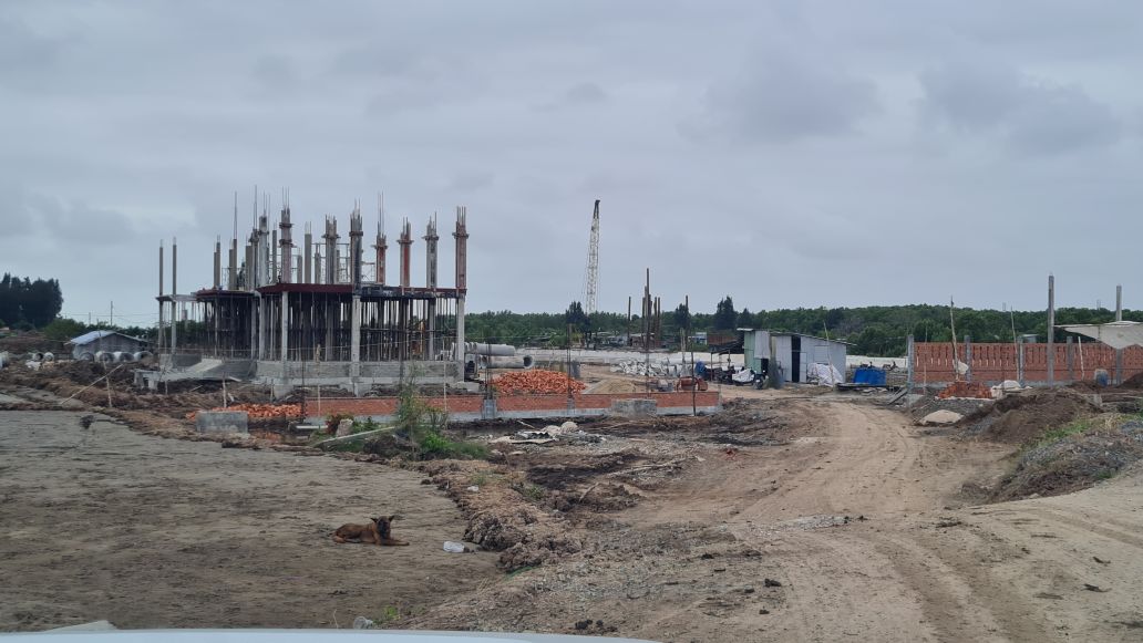 Ca Mau removes difficulties for key projects. Photo: Nhat Ho.