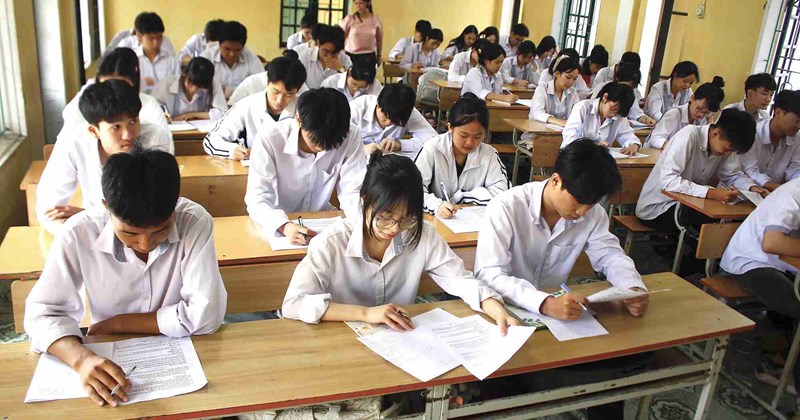 Hưng Yên chuẩn bị 70 điểm thi cho kỳ thi tốt nghiệp THPT 2026