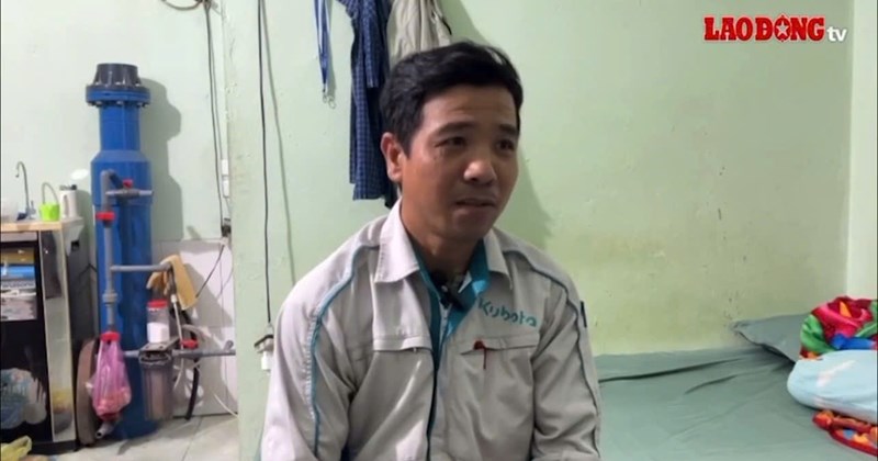 Công nhân xa nhà mong Công đoàn có thêm giải pháp giảm áp lực chi tiêu
