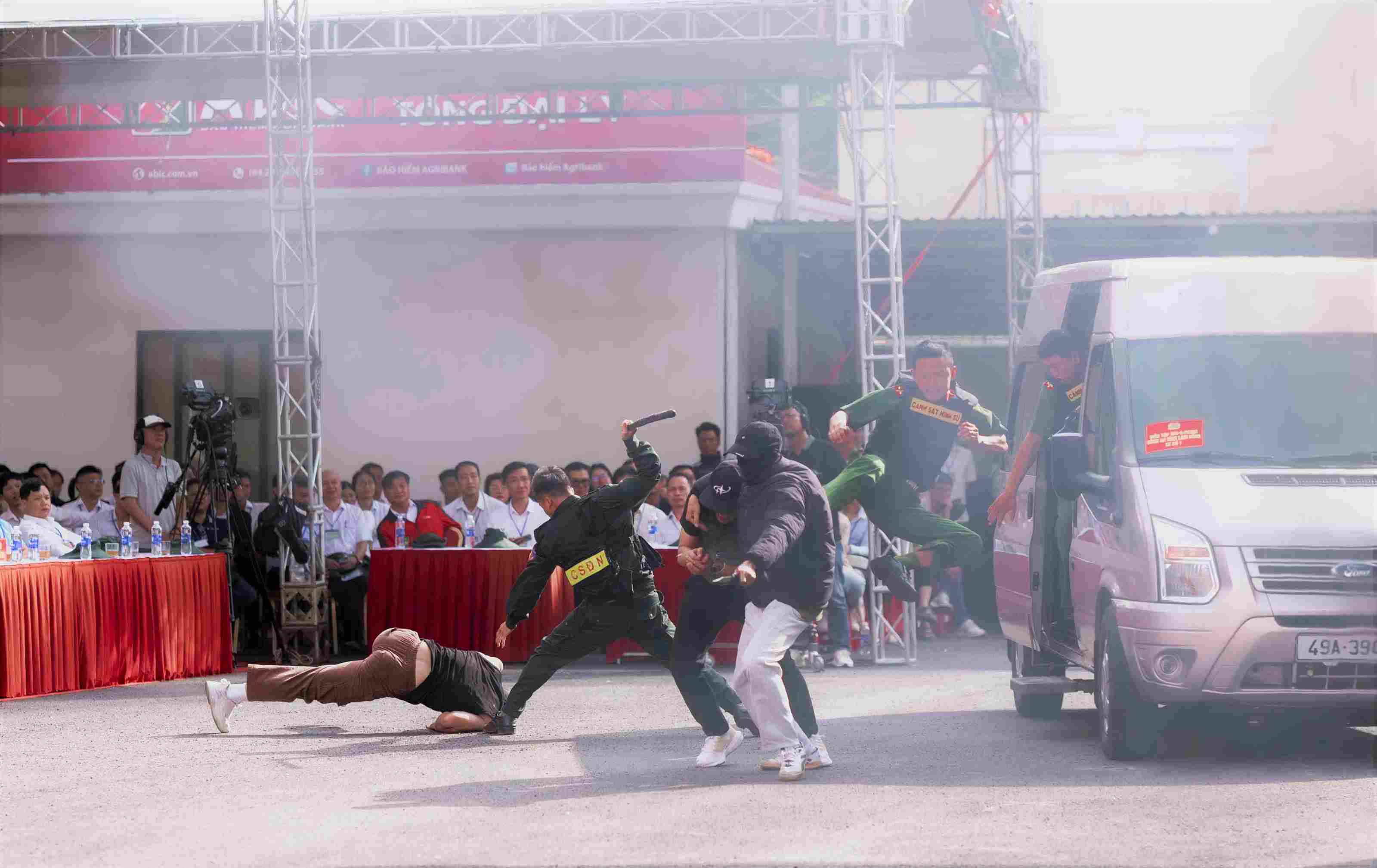 Tình huống tác chiến 