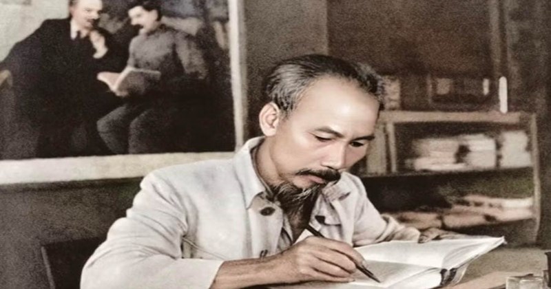 Dấu ấn Quảng Tây trong hành trình cứu nước của Bác Hồ