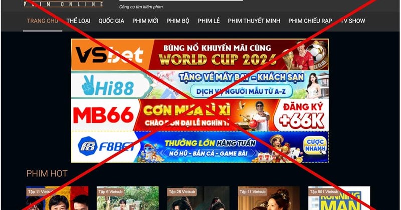 Chống phim lậu hiện nay là cuộc đua tốc độ