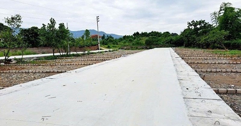 Giá đất nền tăng, người mua ở đỉnh khó chốt lời