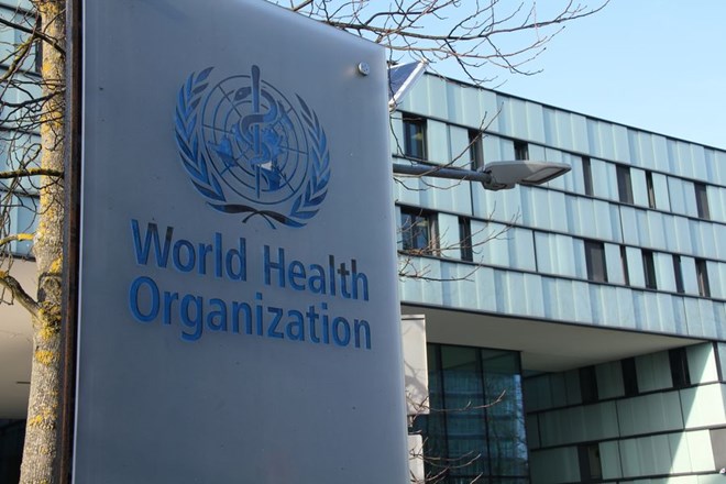 World Health Organization (WHO) urgently warns internationally about the Ebola epidemic in Africa, Vietnam's Ministry of Health strengthens surveillance. Photo: Xinhua