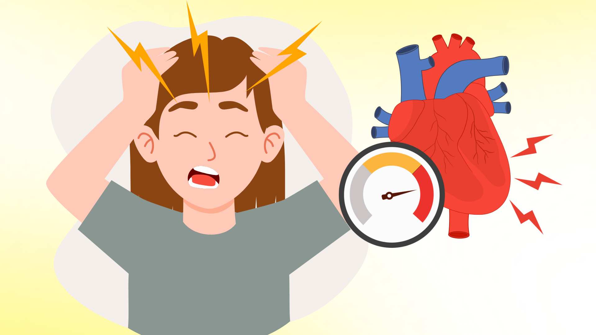 Effective ways to reduce headaches caused by high blood pressure