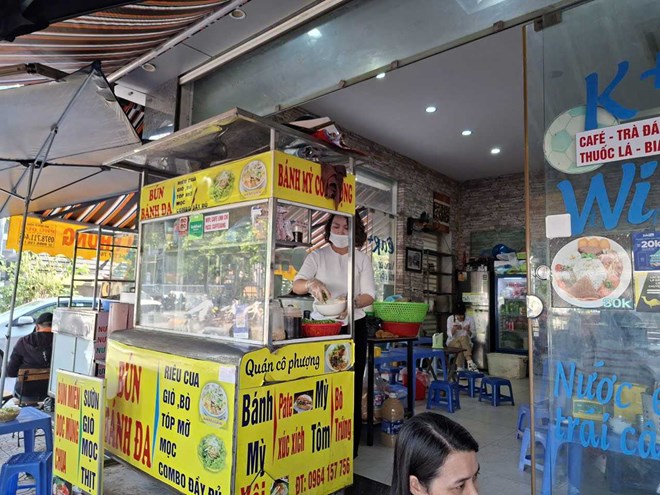 Hộ kinh doanh có doanh thu dưới 1 tỉ đồng/năm không bắt buộc sử dụng hóa đơn điện tử. Ảnh: Lục Giang