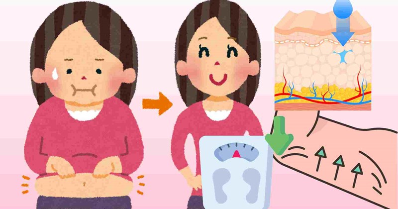 Giảm cân không chảy xệ da: Bí quyết cho vóc dáng thon gọn