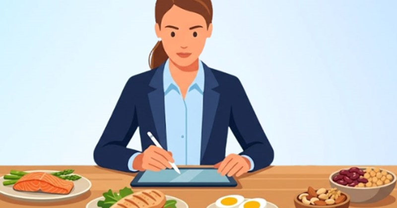 Phụ nữ bận rộn cần bổ sung bao nhiêu protein mỗi ngày?
