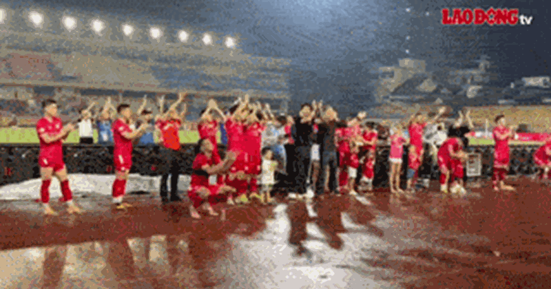 Công an Hà Nội vô địch V.League 1 sớm một vòng đấu