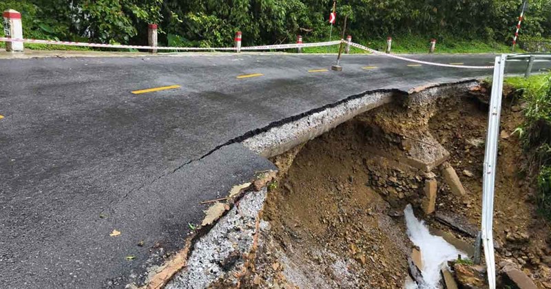 Quảng Ninh khẩn trương ứng phó mưa lớn tại nhiều địa phương