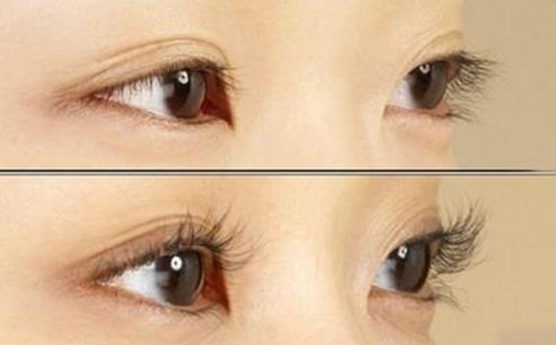 Secrets to natural beautiful eyelashes