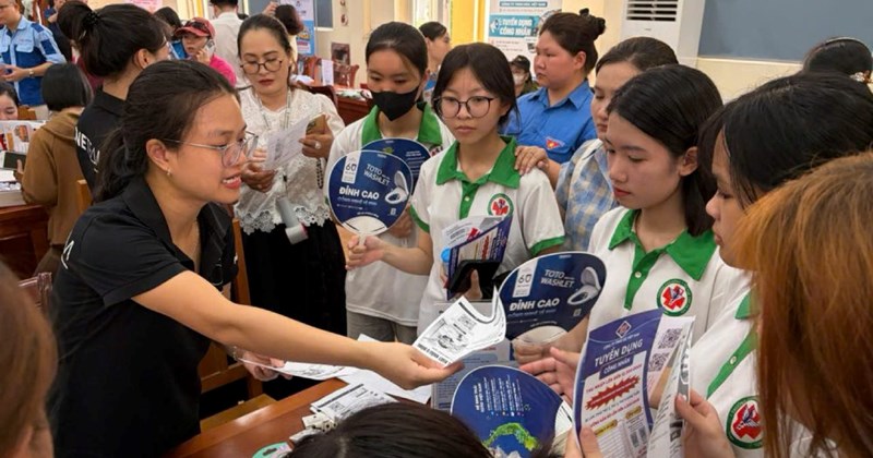 Hà Nội: Dự báo ngành tuyển dụng công nghệ bùng nổ tháng 5/2026