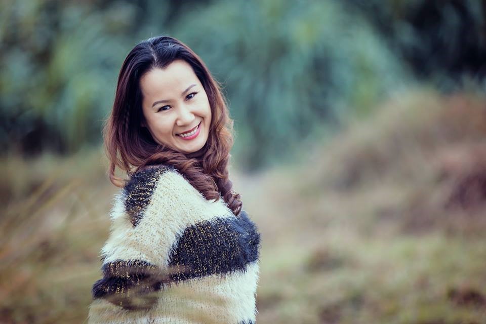 Musician Giang Son. Photo: NVCC