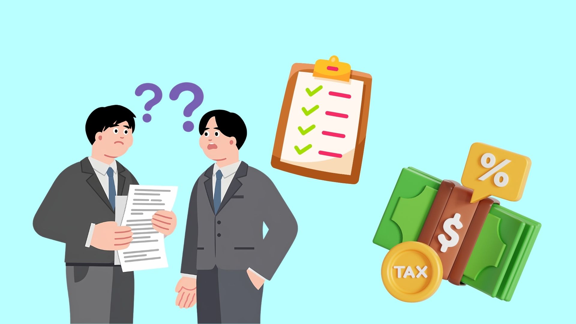 Business households with revenue below 1 billion VND must update information before May 31. Photo: Ha Linh