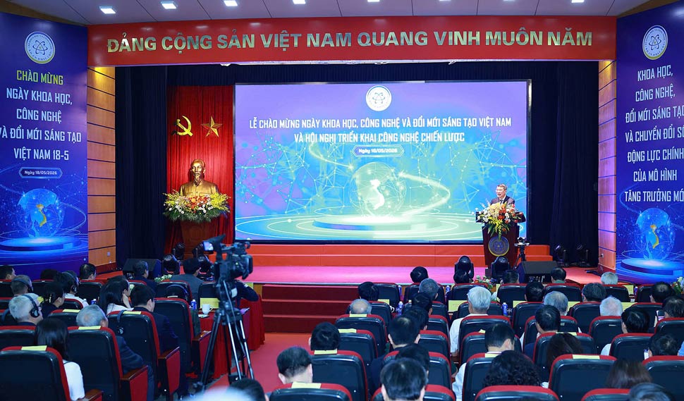 Science and technology becomes a foundation for rapid and sustainable growth
