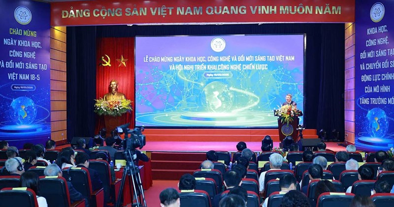 KH&CN là nền tảng cho tăng trưởng nhanh và bền vững