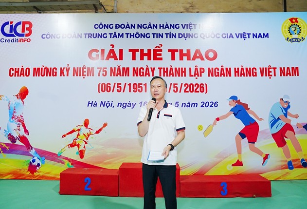 Đồng chí Cao Văn Bình -Chủ tịch Hội đồng quản lý kiêm Tổng Giám đốc CIC phát biểu tại chương trình. Ảnh: CIC