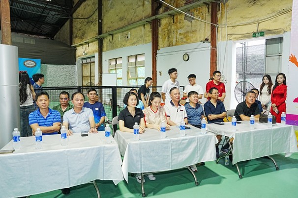 Các đại biểu tham dự chương trình. Ảnh: CIC