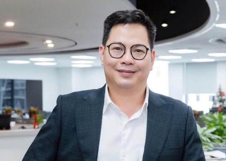 PGS.TS Trần Thành Nam, Phó hiệu trưởng Trường Đại học Giáo dục (Đại học Quốc gia Hà Nội). Ảnh: NVCC