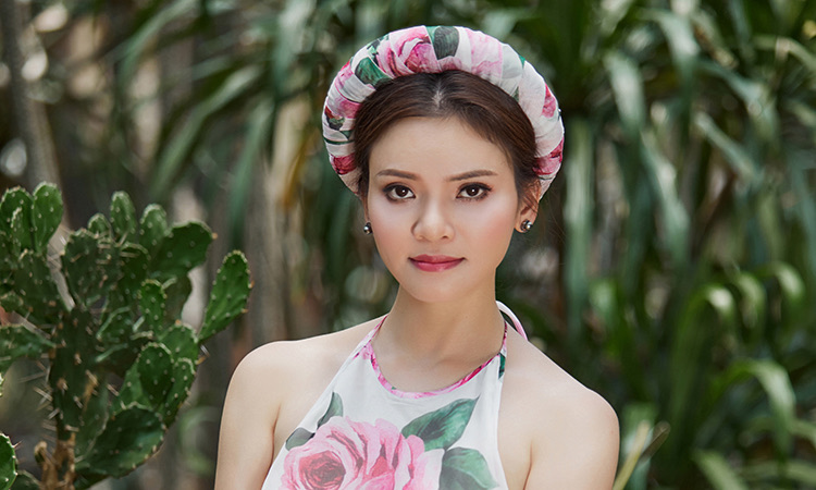 NSND Phạm Phương Thảo. Ảnh: NVCC