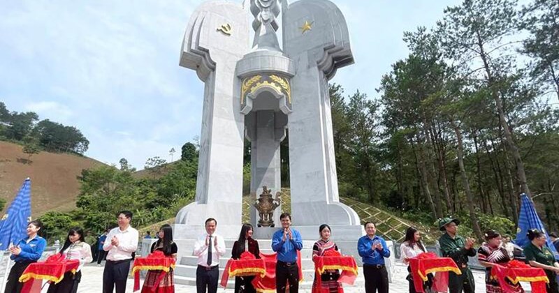 Khánh thành giai đoạn II di tích Ngã ba Cò Nòi, Sơn La