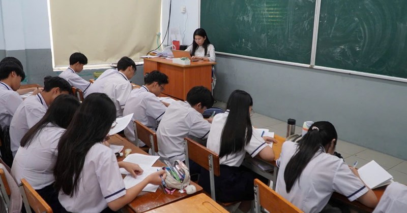 TP.HCM mở rộng tuyển sinh lớp 10: Giảm áp lực, đảm bảo công bằng
