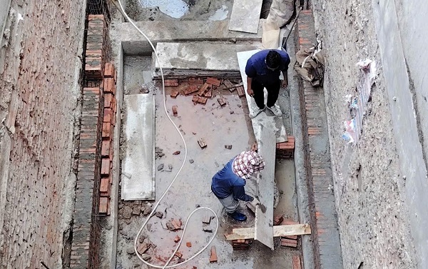 Freelance workers can completely enjoy pensions when contributing from 330,000 VND/month. Photo: Xuyen Dong