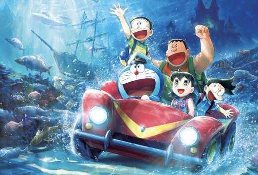 A series of animated films for children will be released in theaters during International Children's Day and summer 2026. Photo: CGV