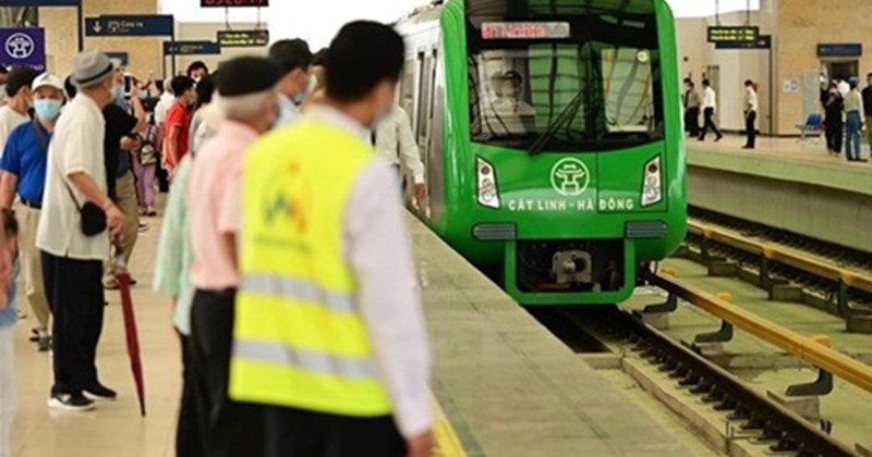 Hà Nội thành lập tổ công tác khẩn để phát triển đường sắt đô thị