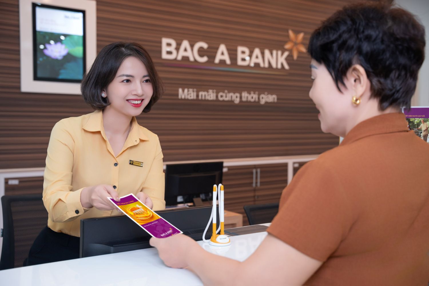 Ảnh: Bac A Bank