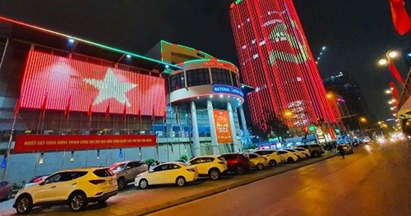 Hà Nội lấy ý kiến về quy định quản lý chiếu sáng đô thị