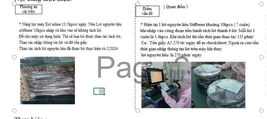 Mô tả cải tiến của anh Nhiệm. Ảnh: NVCC