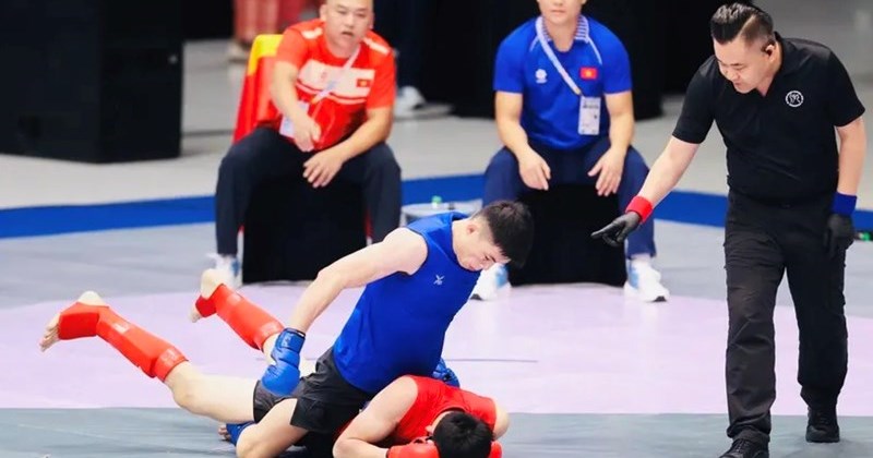 Tuyển MMA Việt Nam không dự Giải vô địch châu Á 2026