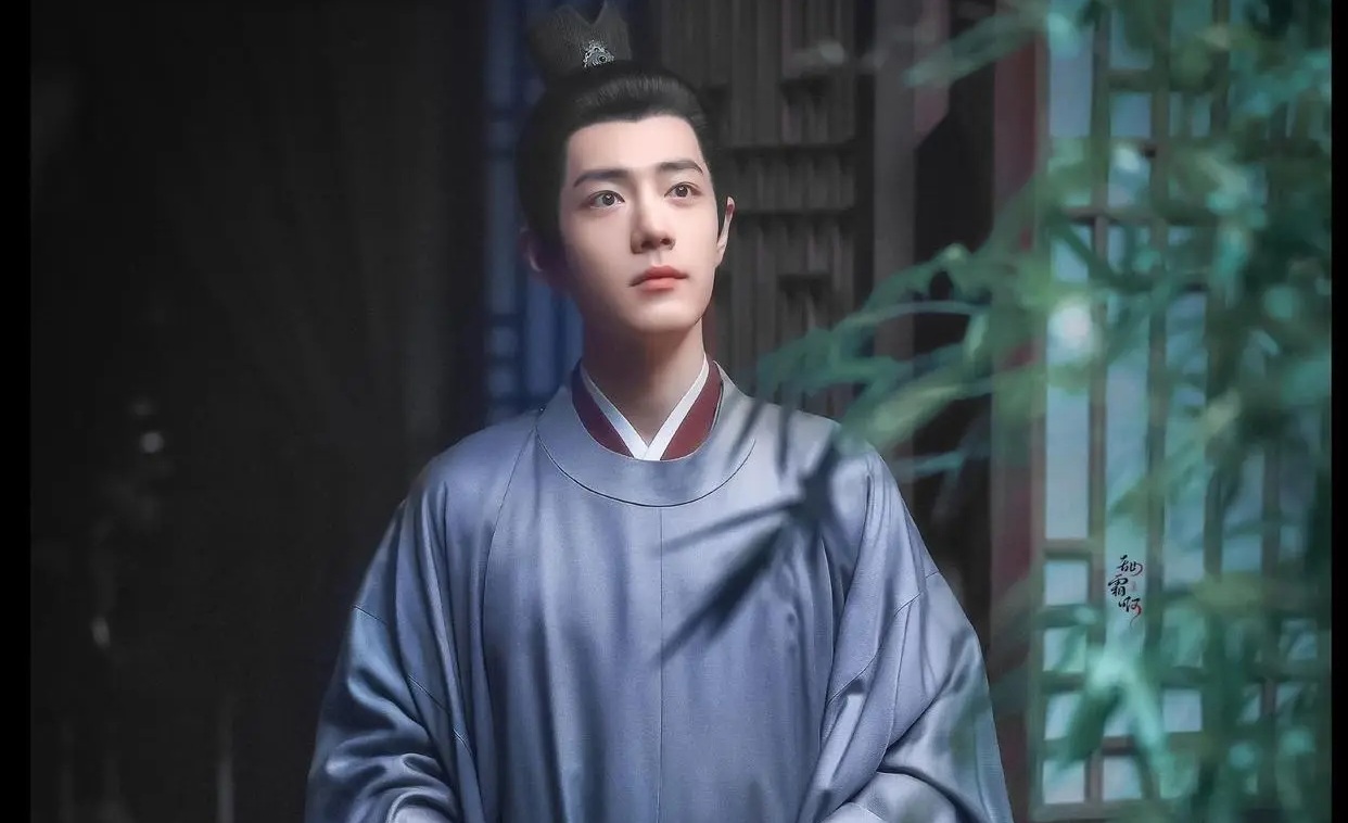 Actor Xiao Zhan is considered the soul of "Tang Hai Truyen 2". Photo: VieON.