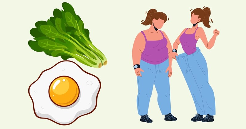 Thay đổi bữa tối để giảm mỡ nội tạng nhanh hơn