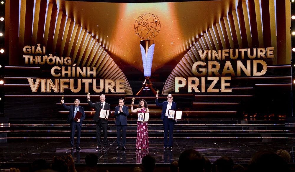 VinFuture 2026 receives more than 1,800 nominations, global partner network increases 14 times after 6 years