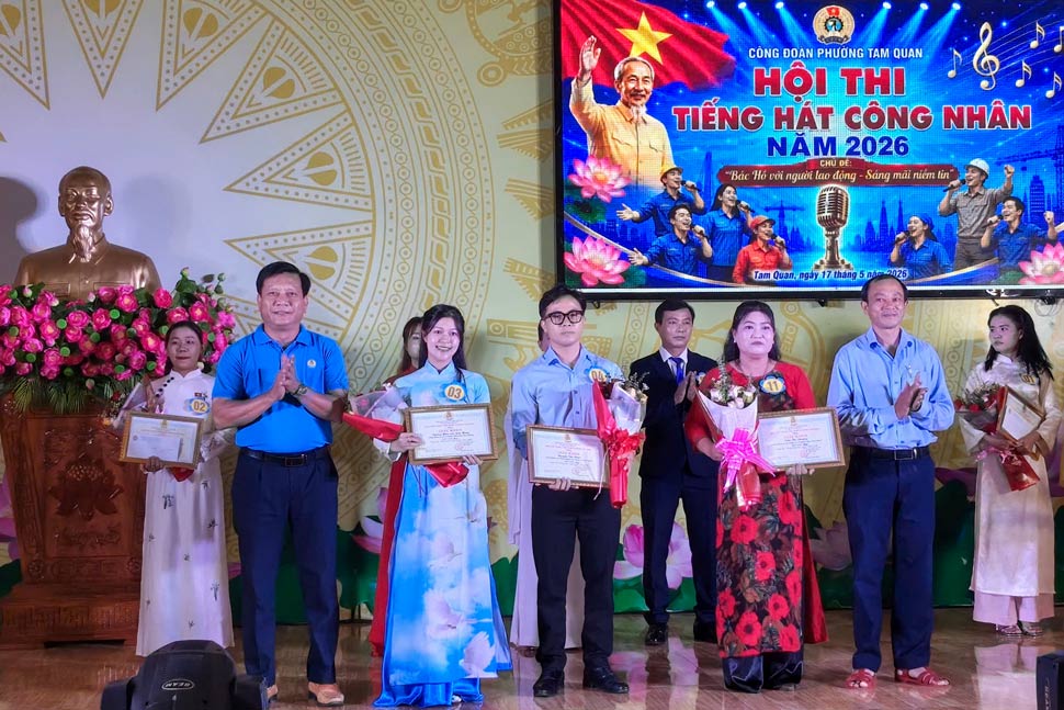 Ban Tổ chức 