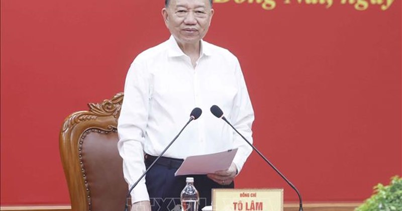 Đồng Nai tạo mô hình tăng trưởng mới, vượt giới hạn công nghiệp truyền thống