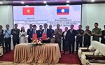 Quảng Trị nỗ lực tìm kiếm, quy tập hài cốt liệt sĩ trên đất bạn Lào