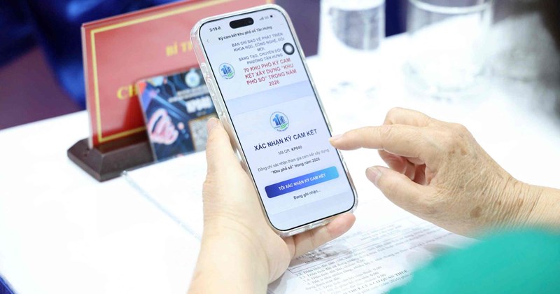 Số hóa len lỏi vào cuộc sống các khu dân cư TP.HCM