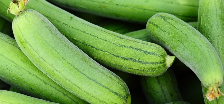 Luffa is believed to be a food that can support cooling the liver in hot weather. Photo: Kieu Vu