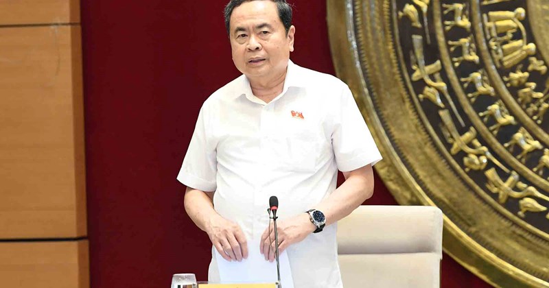 Chủ tịch Quốc hội: Không để bộ máy mới mà cách làm vẫn cũ