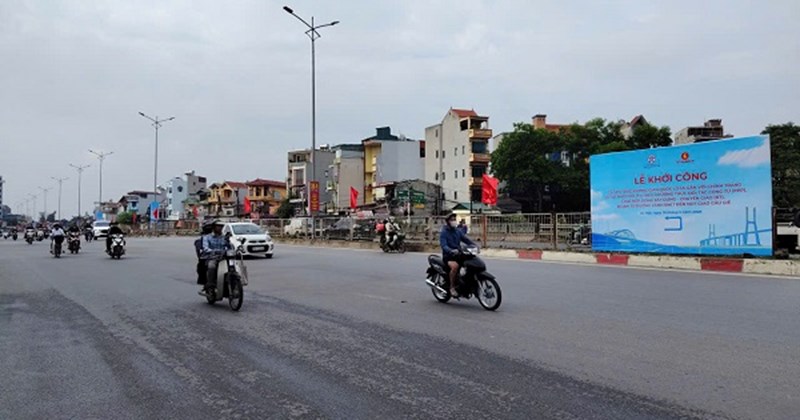Dự án đường 16 làn hiện đại nhất Việt Nam dự kiến hoàn thành năm 2027