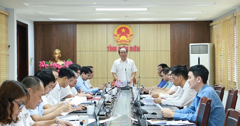 Điện Biên đánh giá dự án sắp xếp lại ngành y tế