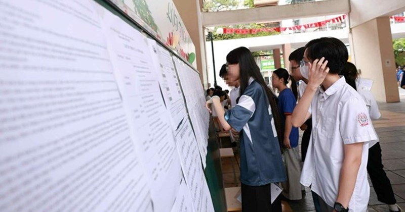 Giáo dục 24h: Áp lực lớn, nhiều ý kiến đề xuất bỏ thi vào lớp 10