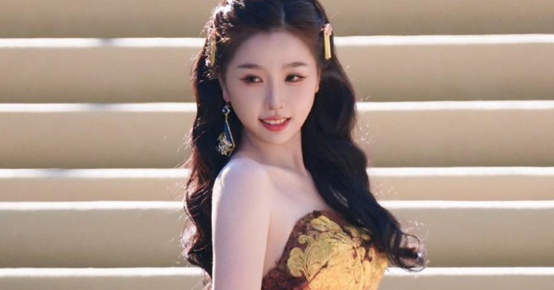 Esther Yu vướng nghi vấn chi tiền để dự sự kiện quốc tế
