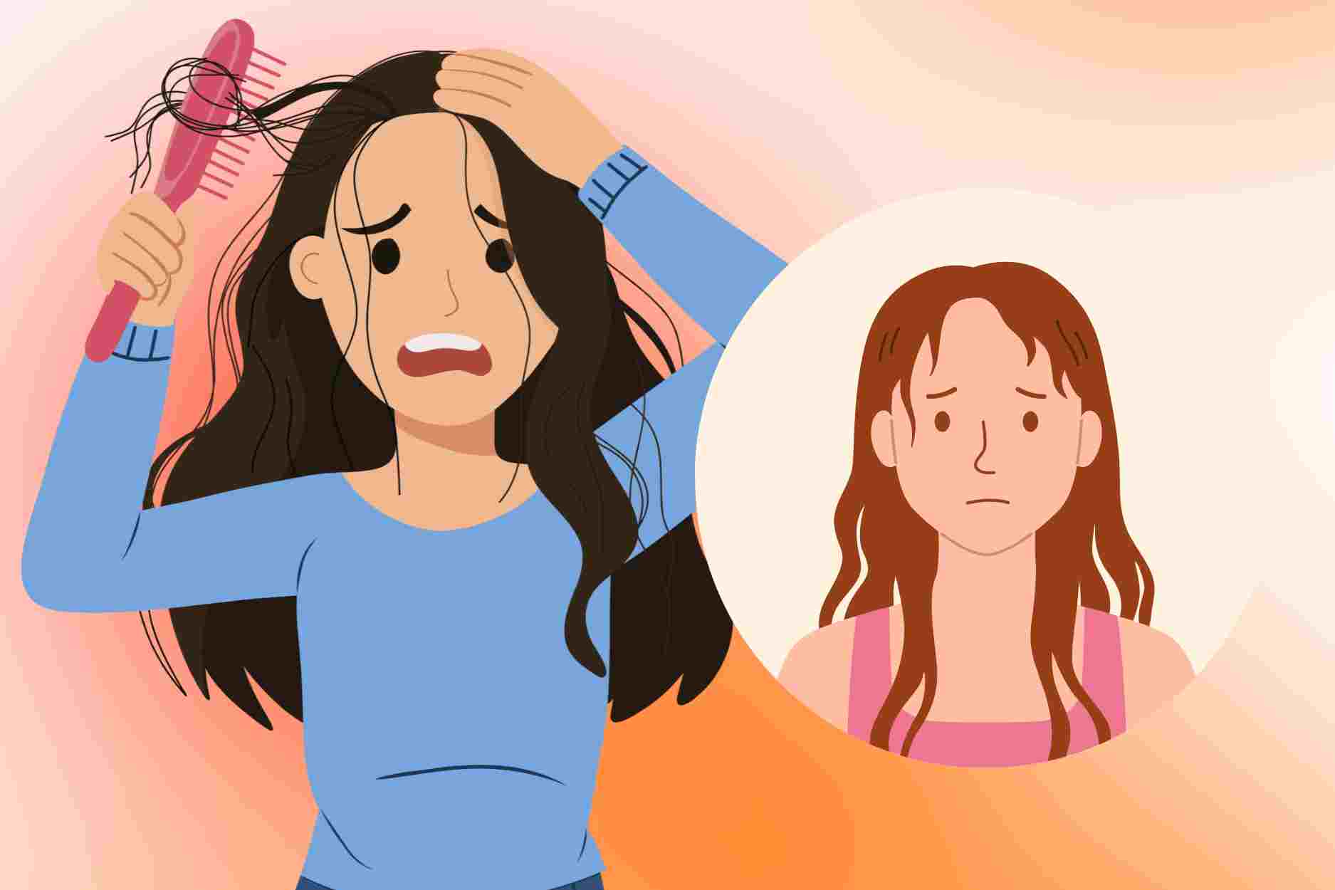 6 ways to reduce itching and scalp oil in the summer